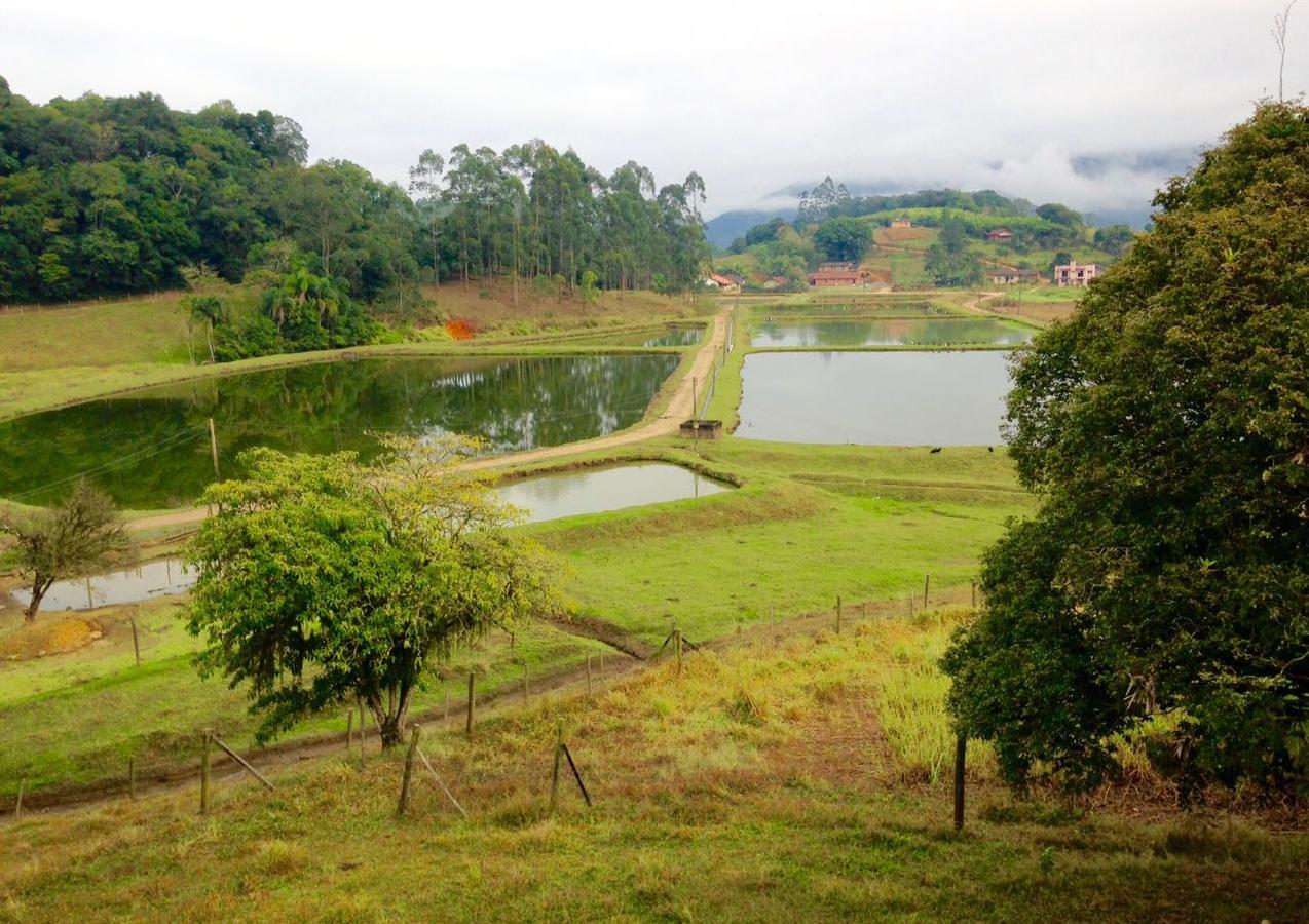 Casa De Campo,Sitio,Vale Europeu-Sc Rio dos Cedros Luaran gambar