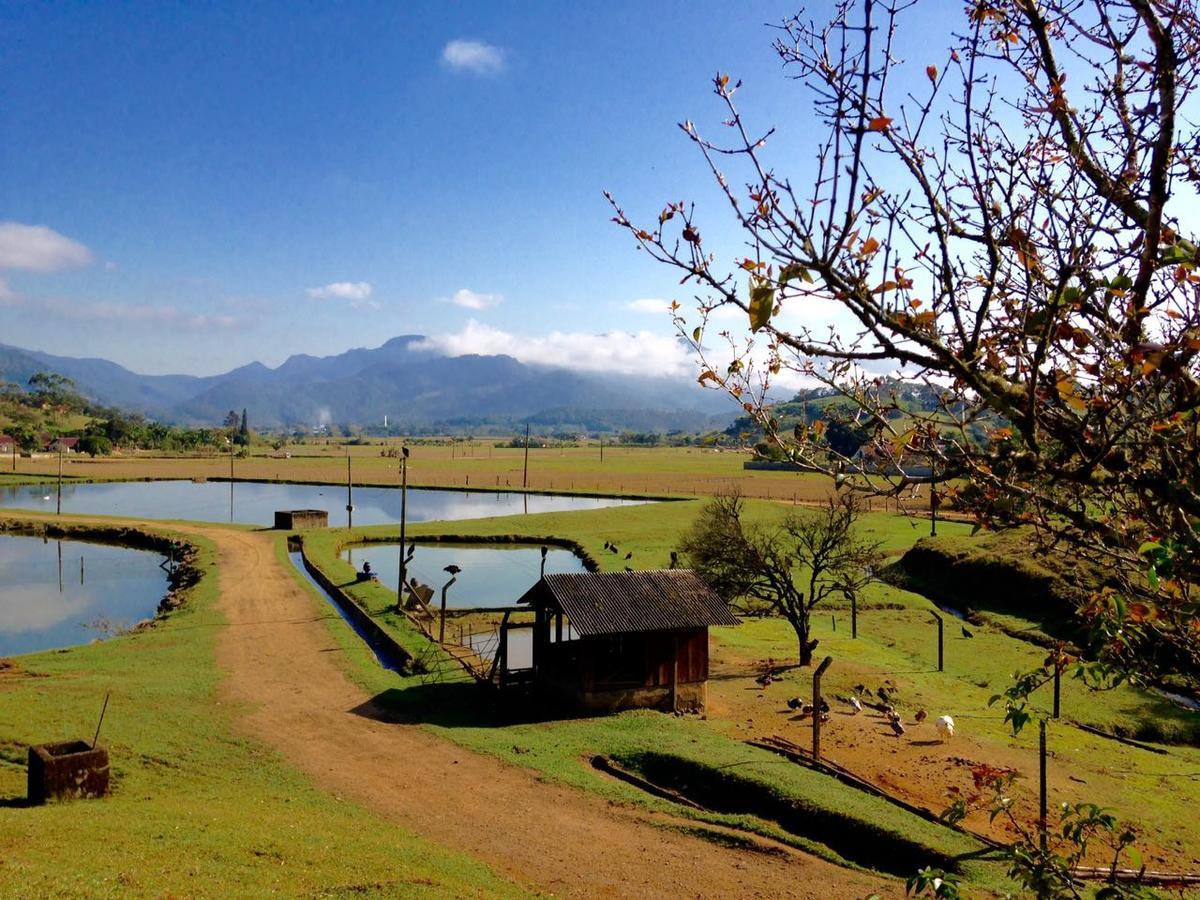 Casa De Campo,Sitio,Vale Europeu-Sc Rio dos Cedros Luaran gambar