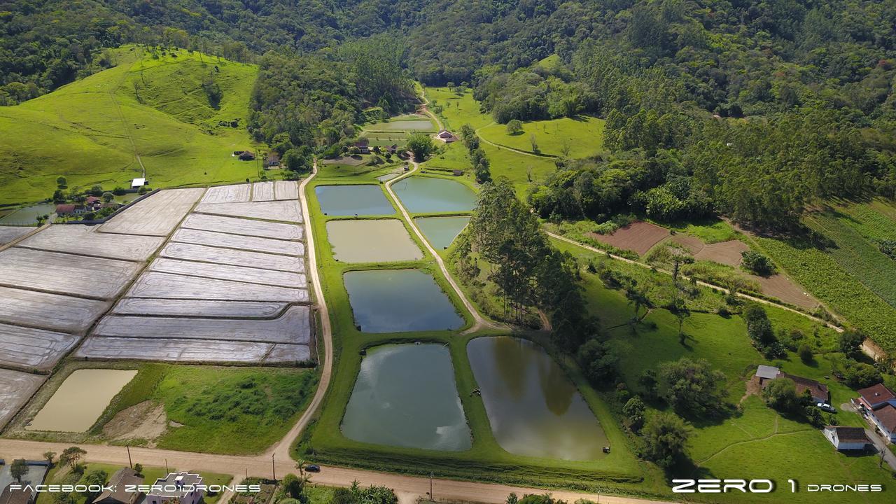 Casa De Campo,Sitio,Vale Europeu-Sc Rio dos Cedros Luaran gambar